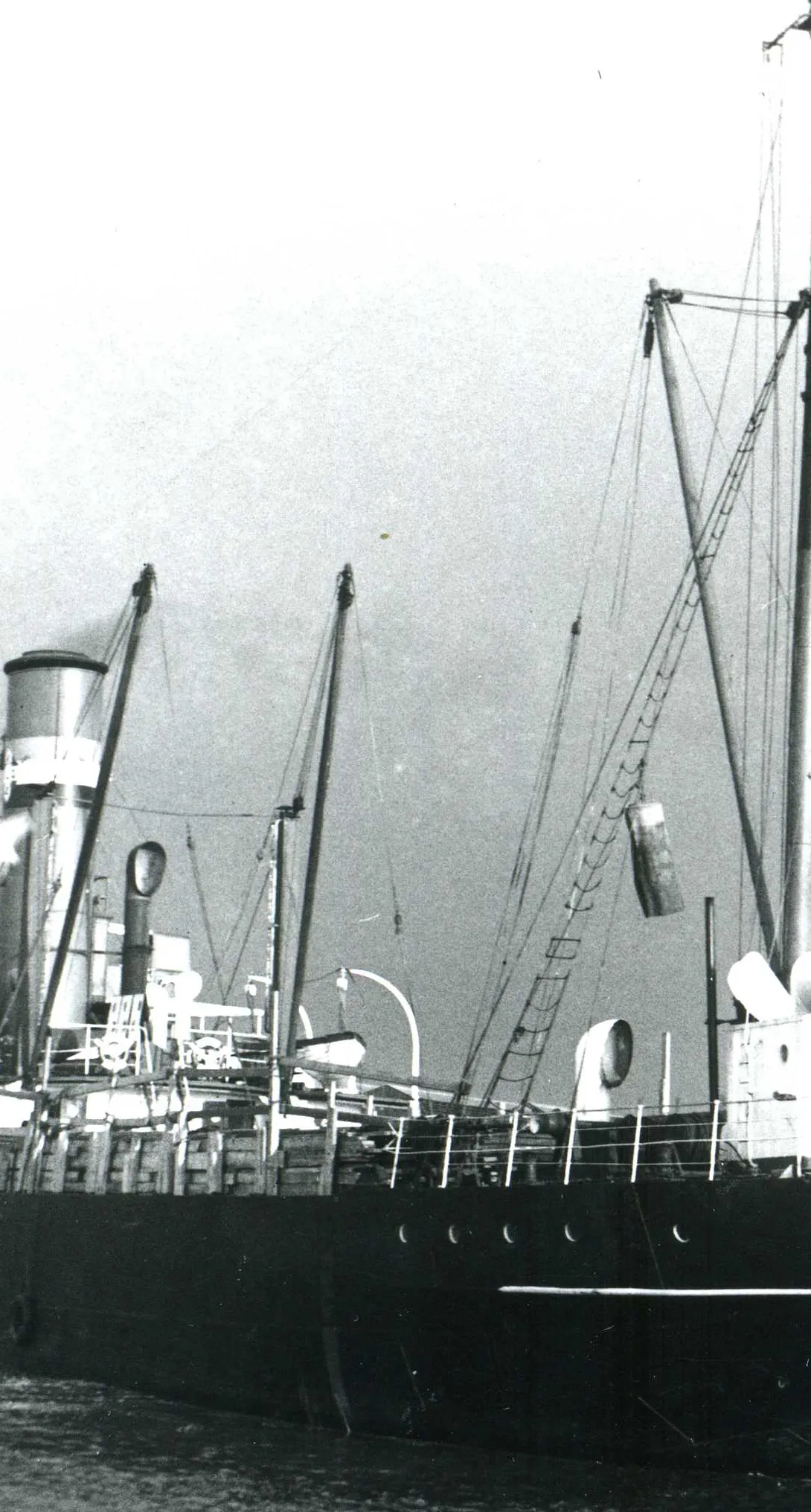 A/L Hildur Tallinna sadamas