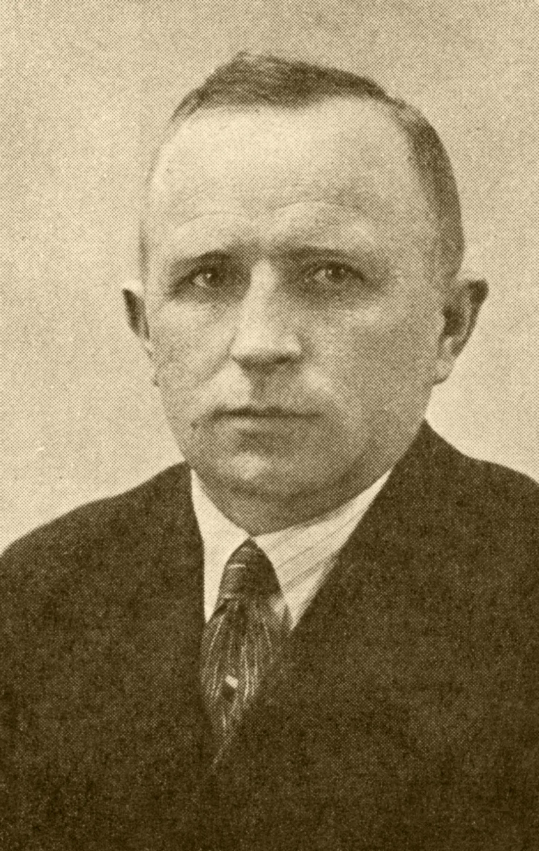 Aleksander Lepviikman 1895-1963 kaugsõidukapten
