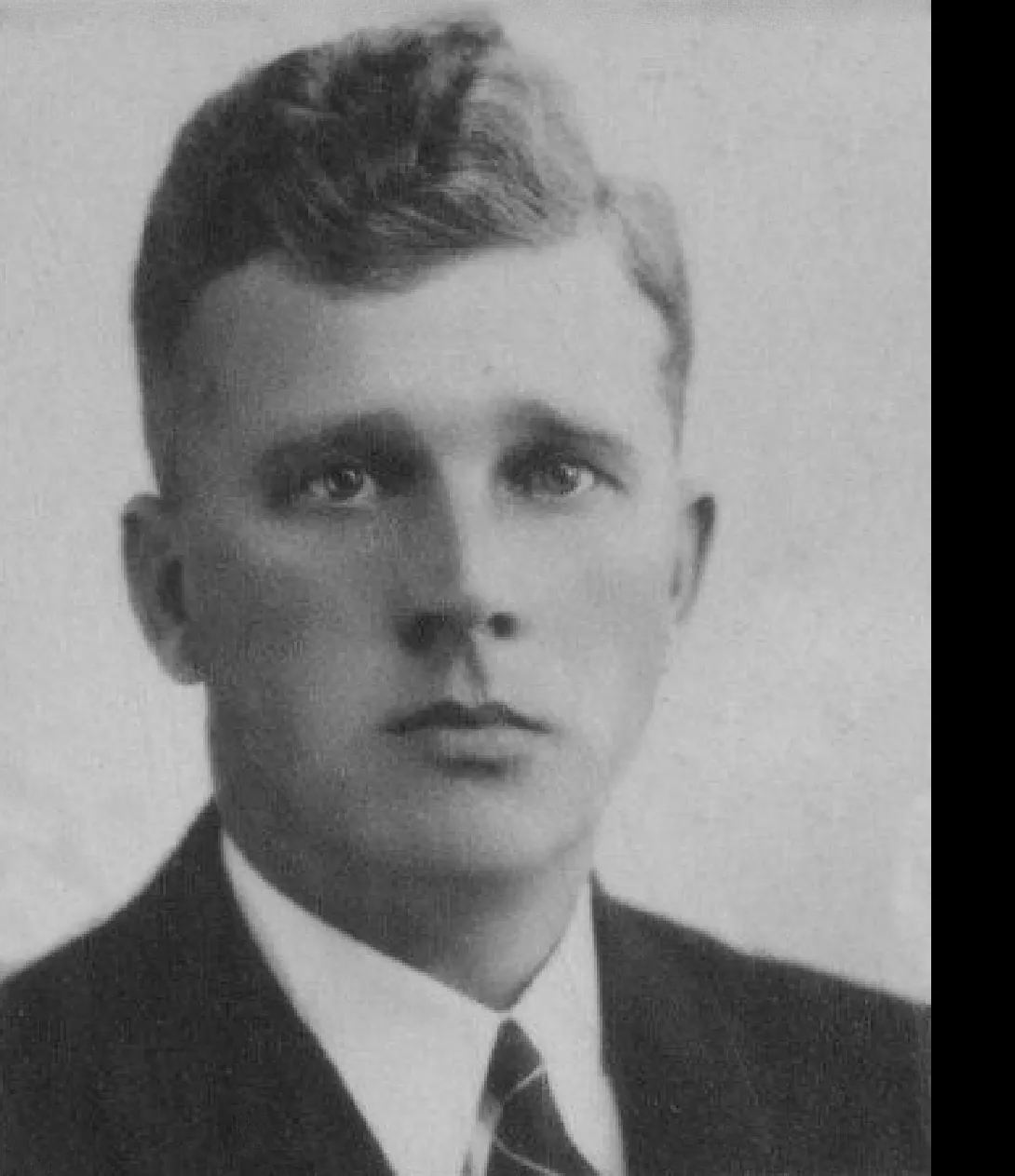 Leonhard Rull 1904-1964 kaugsõidukapten