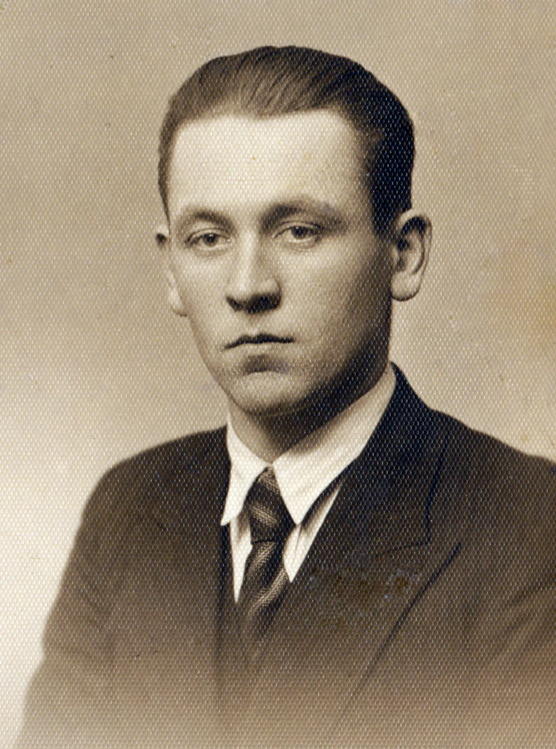 Leopold Tiidema1913-1961 kaugsõidutüürimees