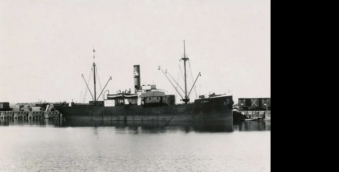 A/L Linda Tallinna sadamas