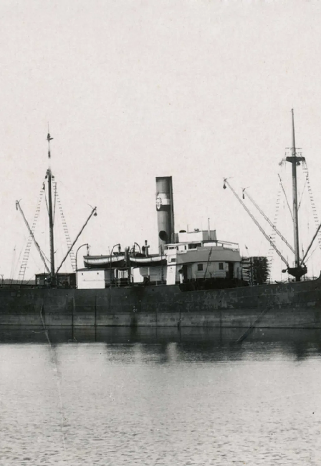 A/L Linda sadmas laadimisel