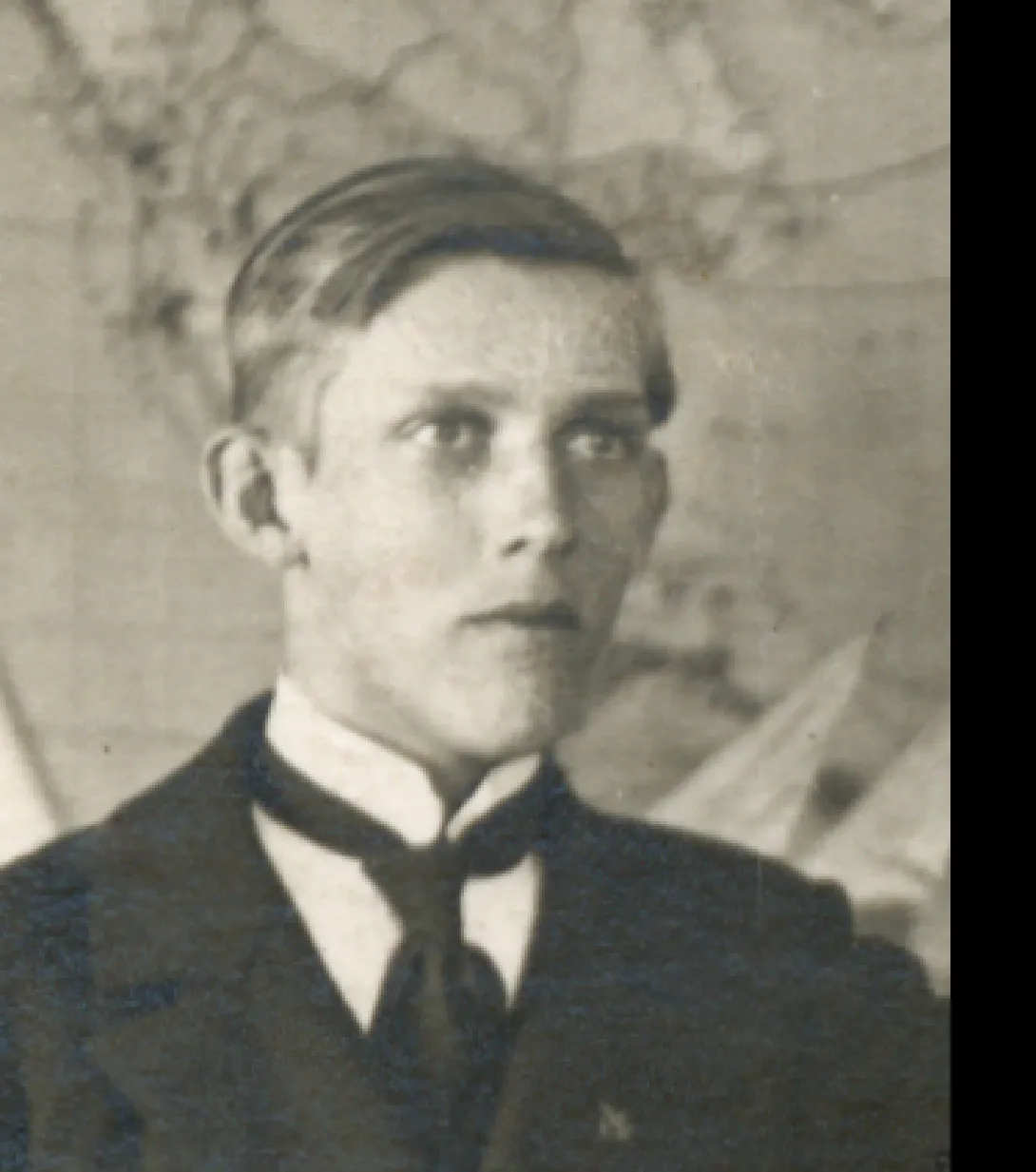 Artur Sooman 1900-1949 kaugsõidutüürimees