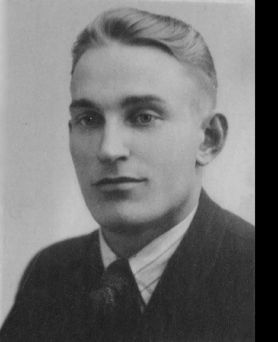 Erich Lepni 1909-1941 kaugsõidukapten