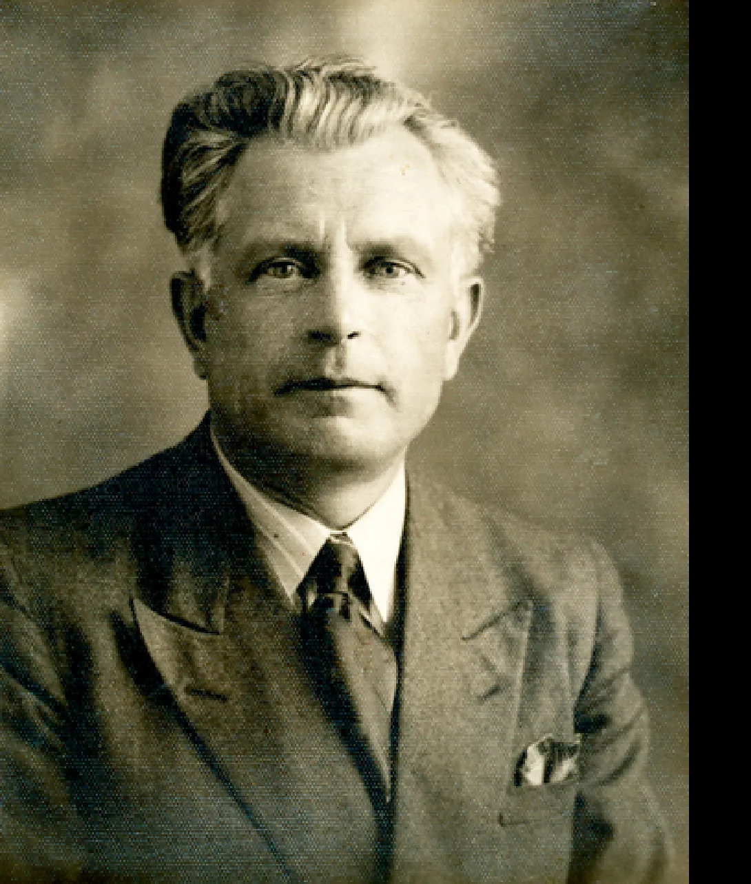 Harald Adolf Männik 1905-1973 kaugsõidutüürimees