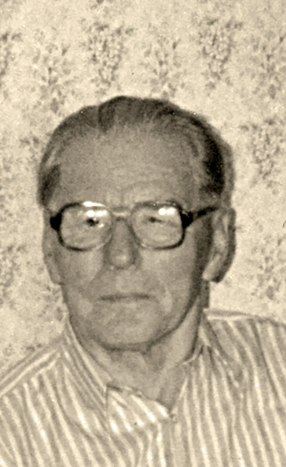 Frants Kivila 1922-2003 ligisõidutüürimees