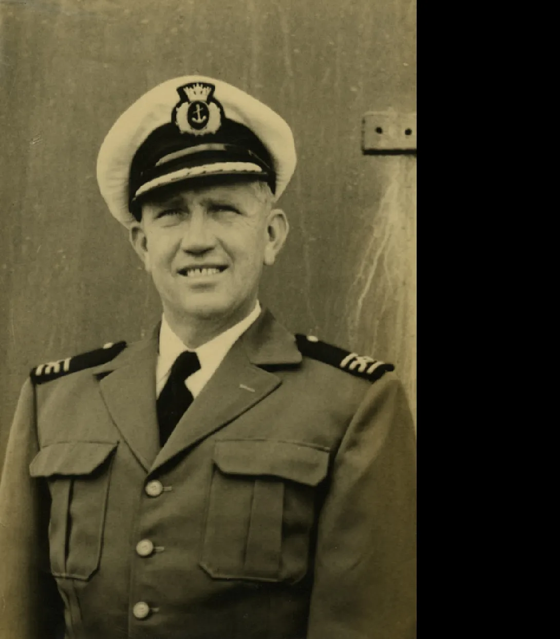 Verner Sooman 1911-1967 kaugsõidukapten