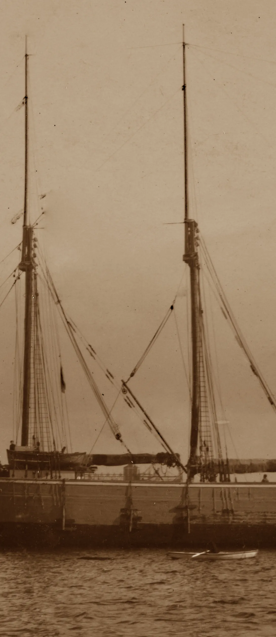 P/L Võitja üks suurematest purjelaevadest Eestis