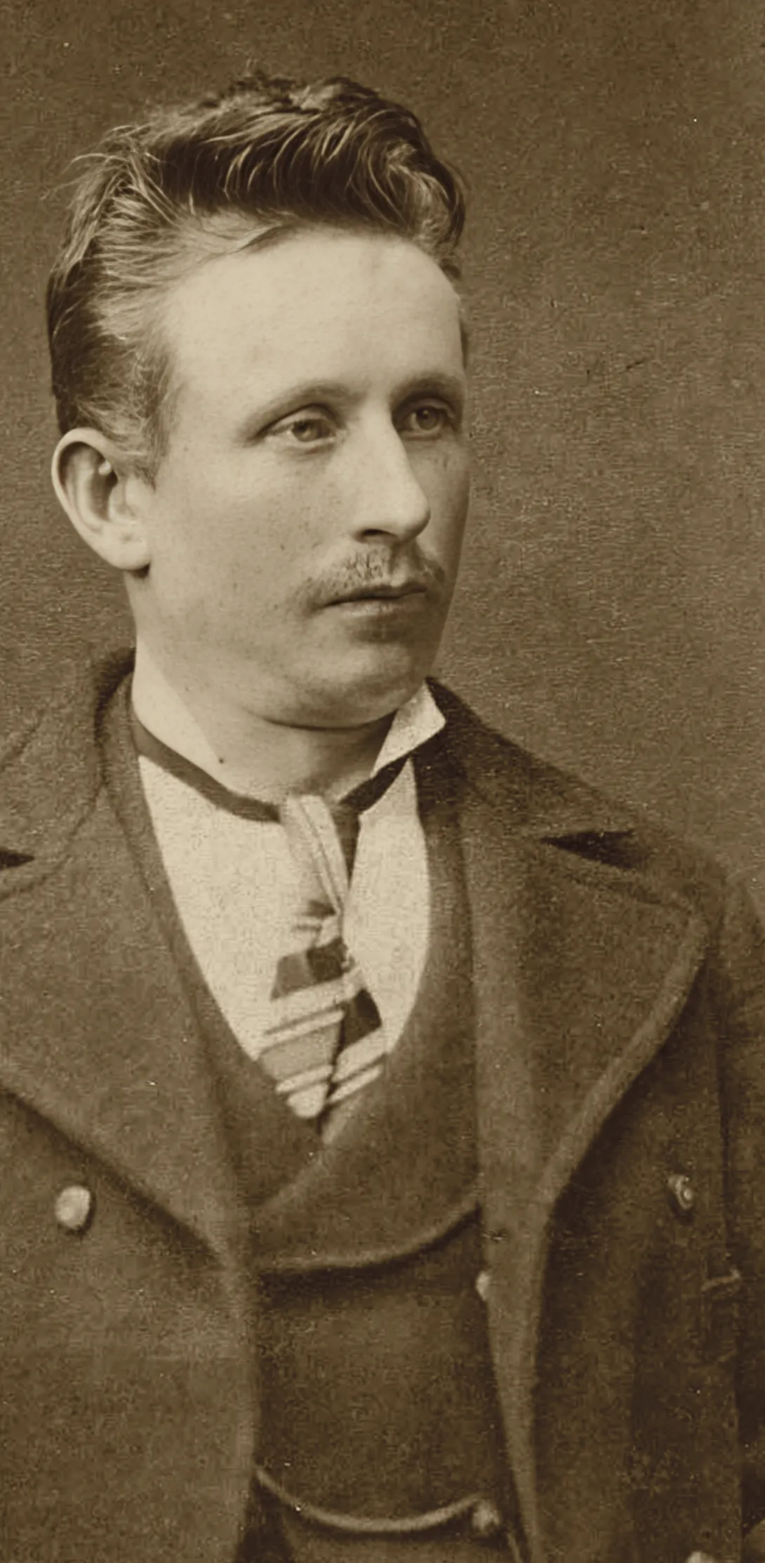 Magnus Loorand (Schneider) 1856-1945 kapten-kippar