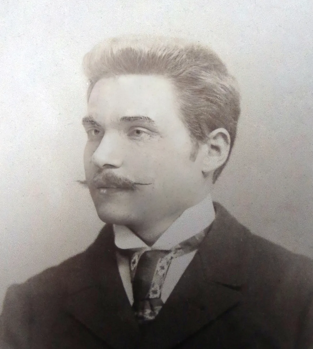 Anton Kolk 1872-1952 kaugsõidukapten