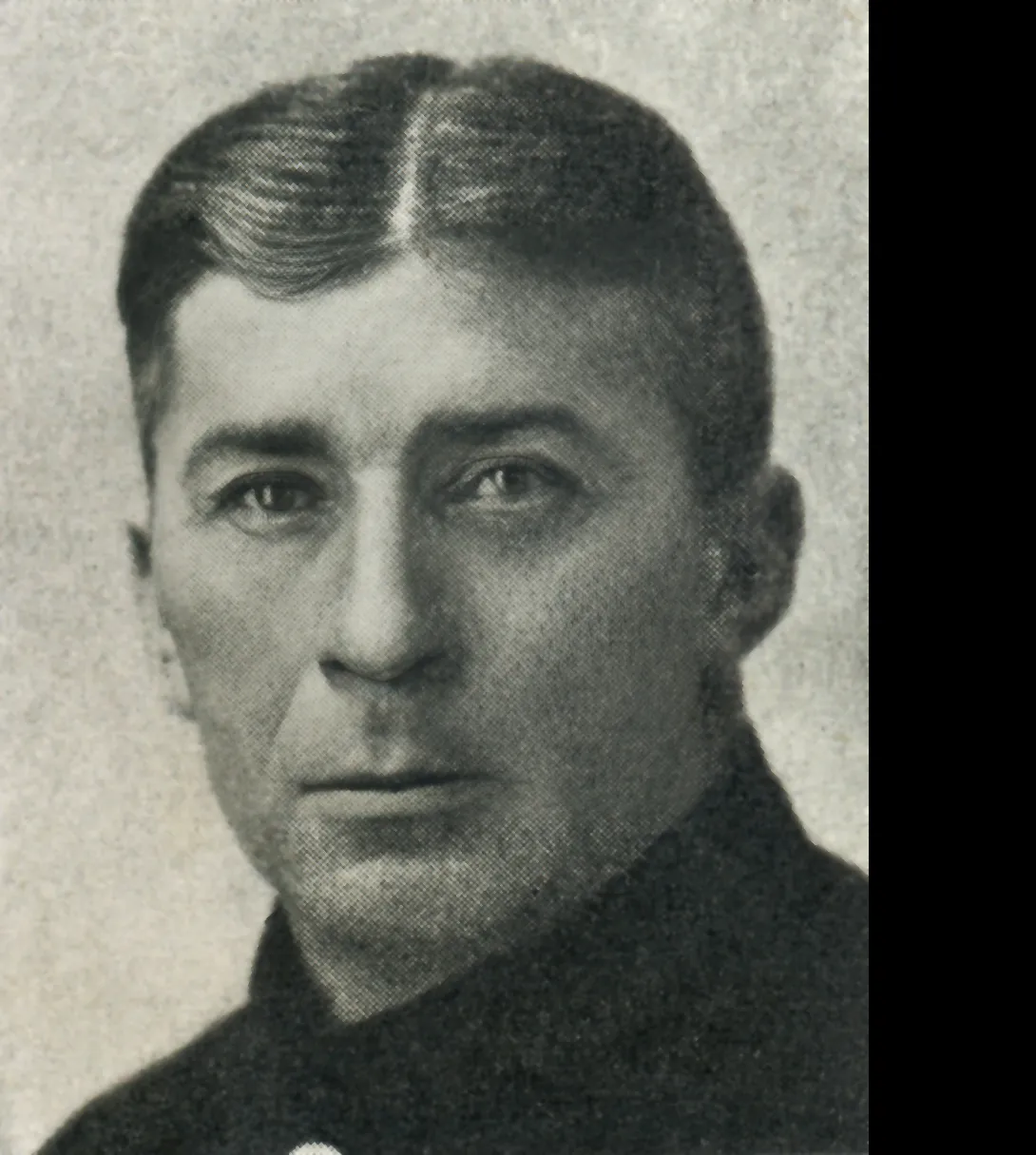 Ferdinand Einlon (Einloon) 1890-1960 kaugsõidukapten