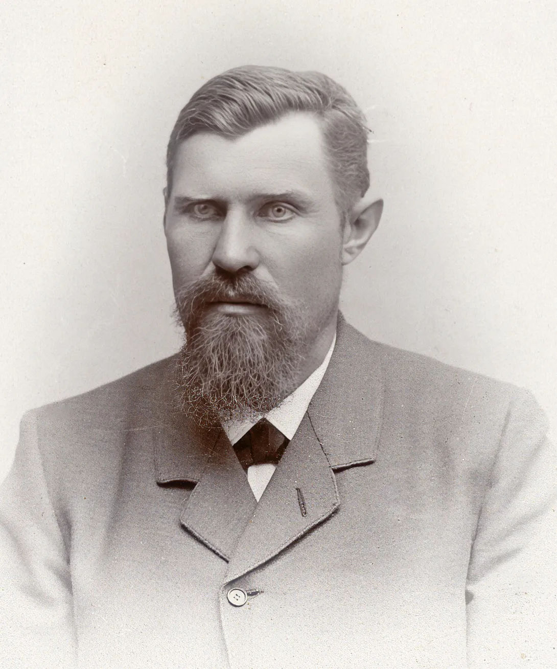 Johannes Seeblum 1867-1928 kaugsõidukapten purjelaevadel