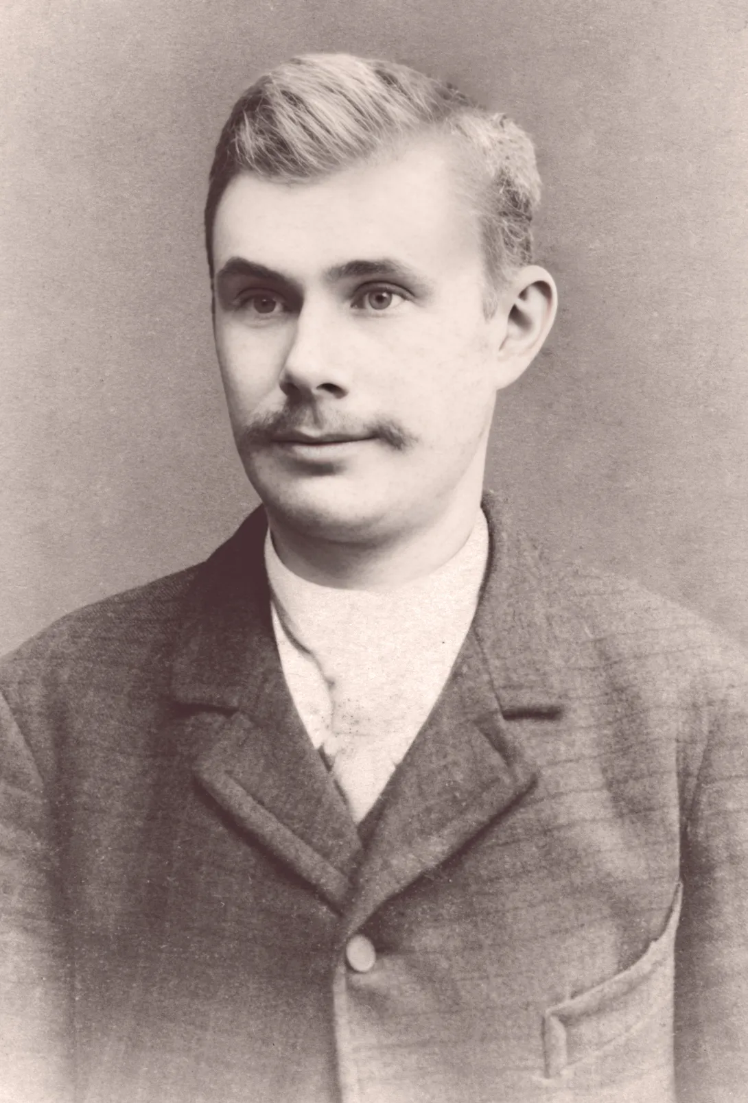 Madis Kaldma (Krämer) 1881-1942 kaugesõidukapten, purjelaevakapten