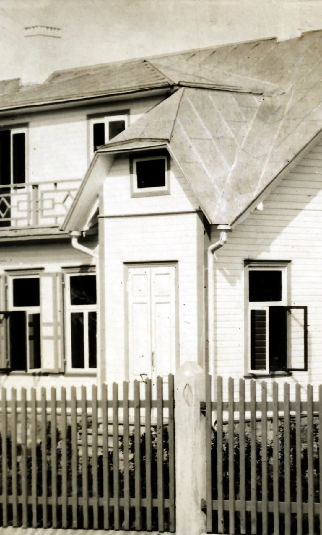 Endla talu 1939 aastal