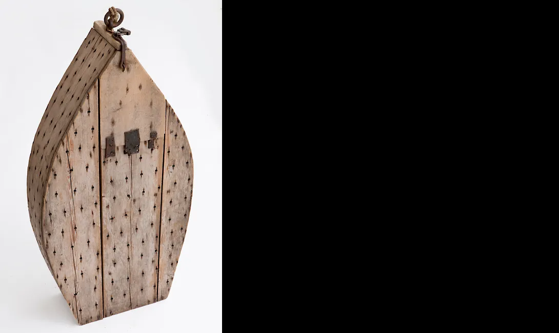 Käsmu Meremuuseum - Elussööda sump KMM/TR_552