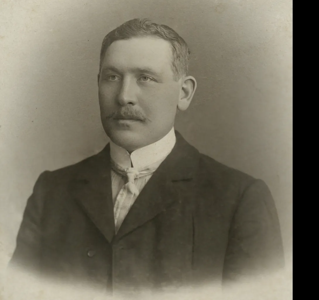 Georg Eduard Tiidemaa (Tiedemann) 1872-1953 ligisõidukapten purjelaevadel