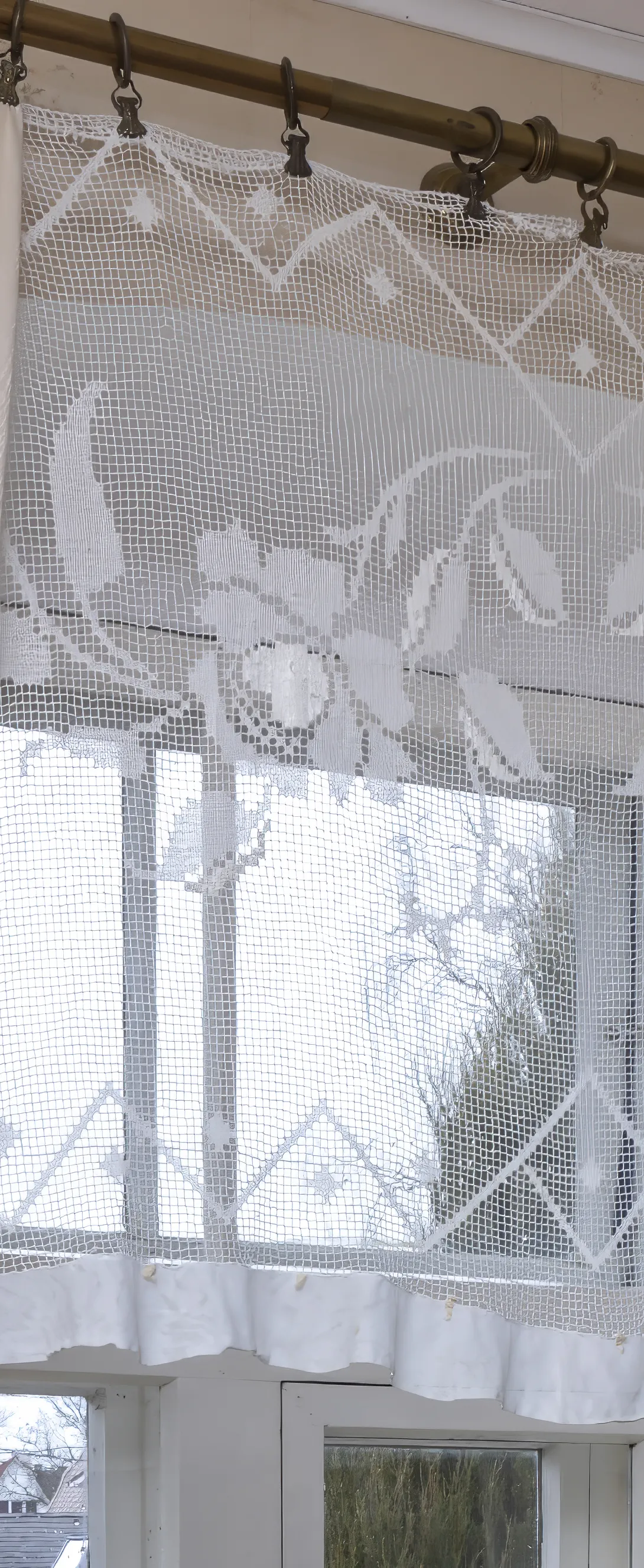 Käsmu Meremuuseum - Kardin, fileepits KMM/OLM_1324