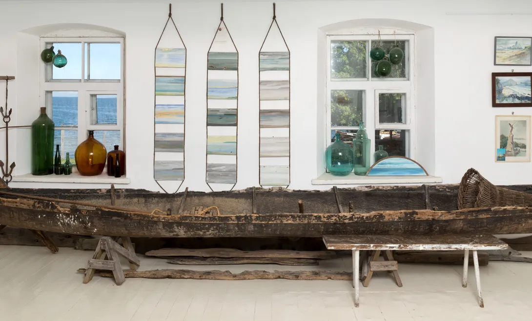 Käsmu Meremuuseum Kunstituba