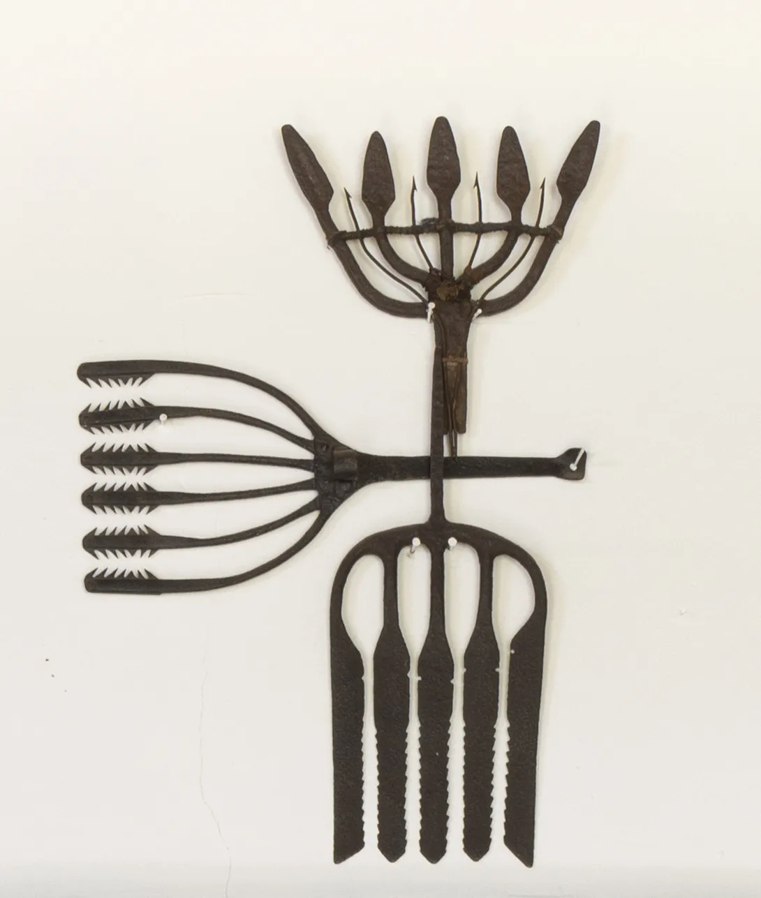 Käsmu Meremuuseum Rootsi tüüpi angerjaahingud