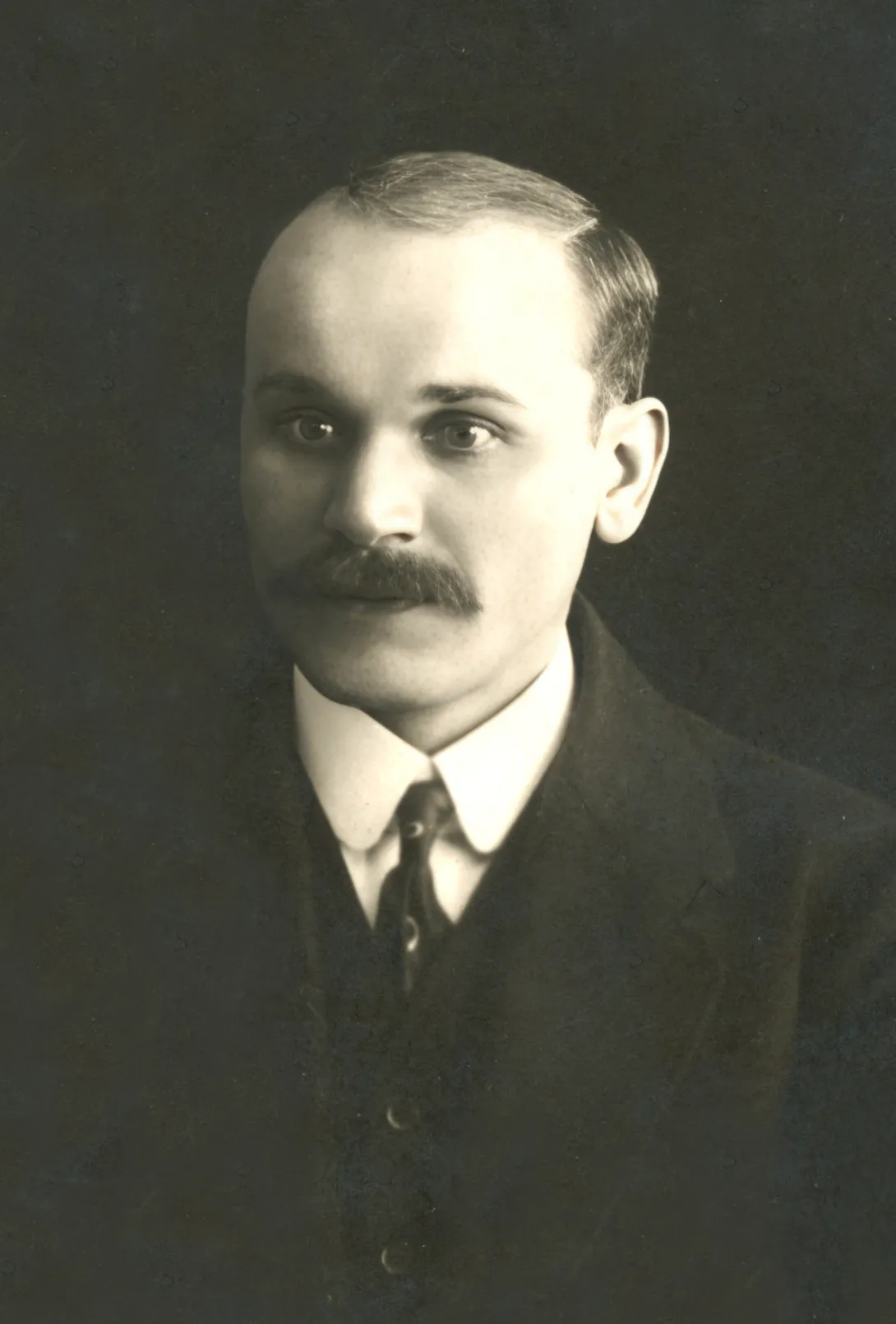 Käsmu Meremuuseum - Joosep Jüriska 1888-1945 kaugsõidukapten