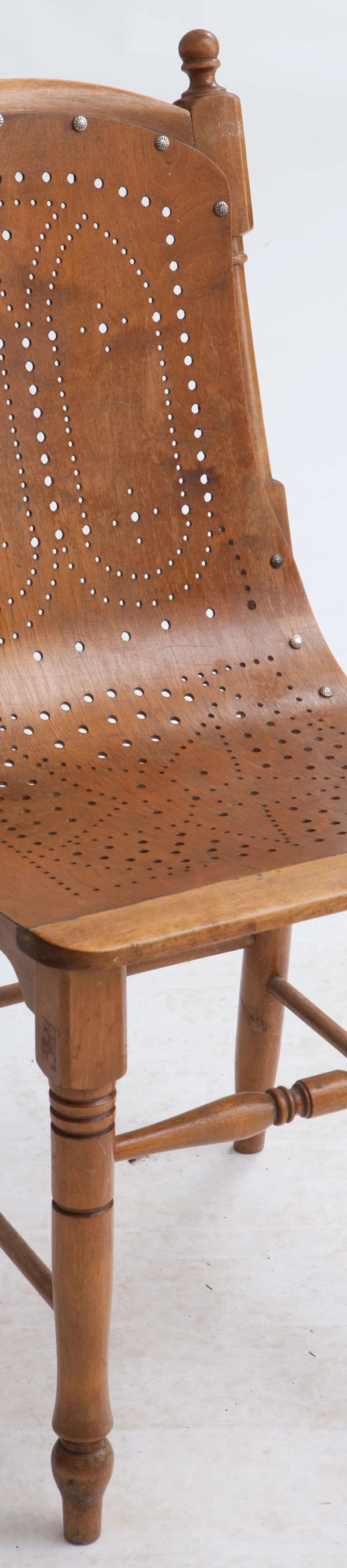 Käsmu Meremuuseum - Luterma vineerpõhjaga tool nr 1006 KMM/FUR_2001