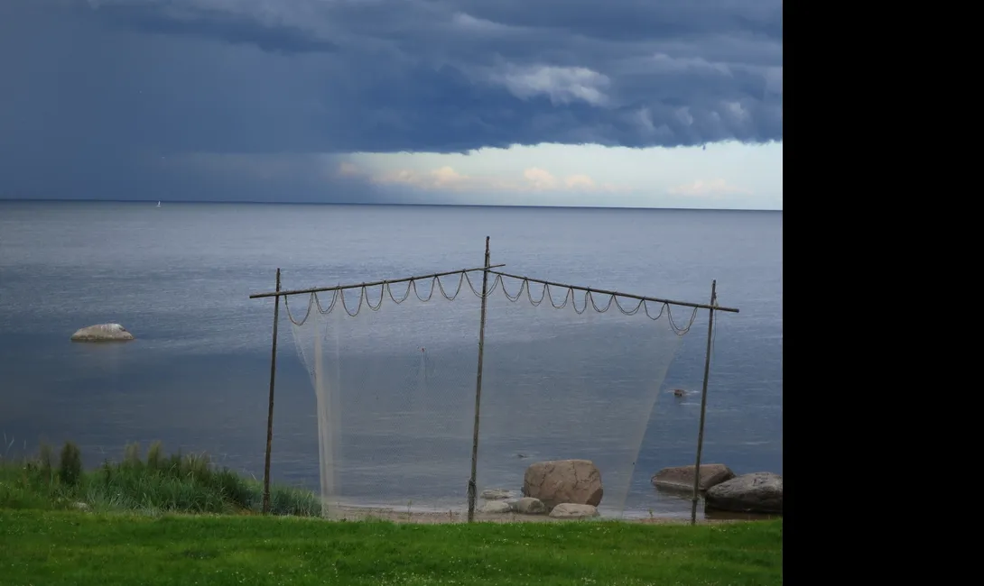 Käsmu Meremuuseum - Laager 2016 purjetajad mereavarustelt koju naasmas