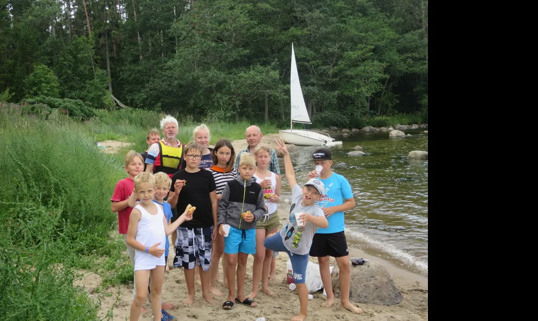 Käsmu Meremuuseum - Laager 2017 kolmas vahetus