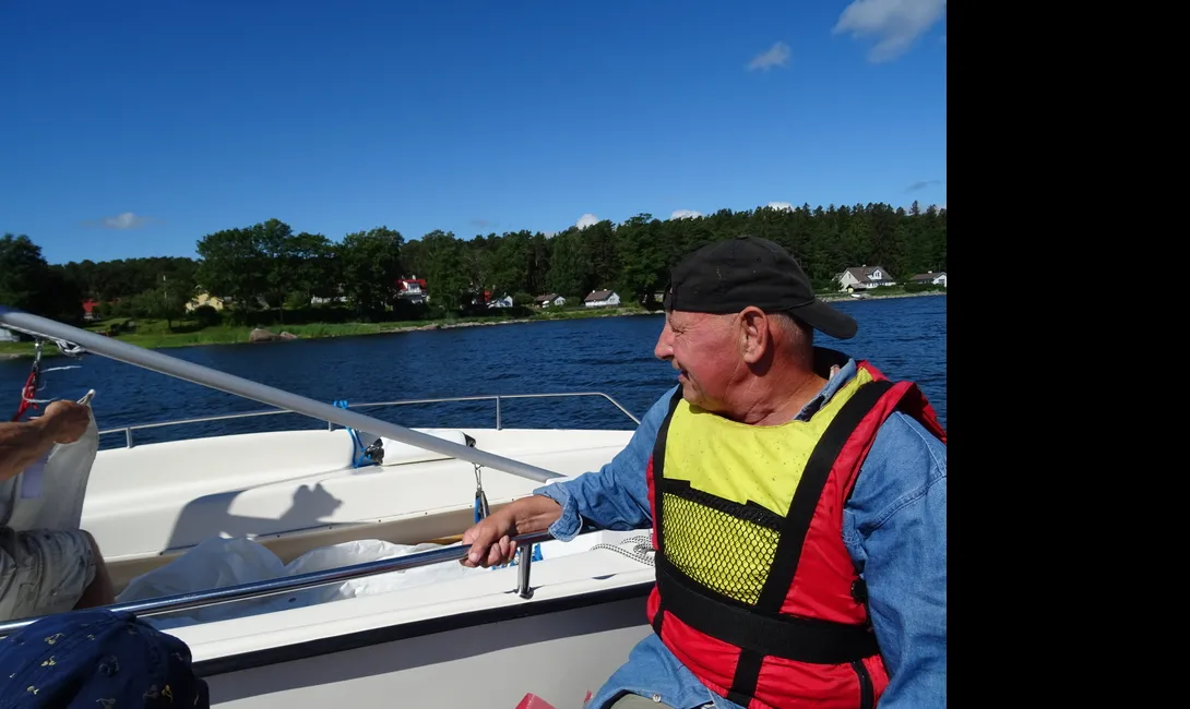 Käsmu Meremuuseum - Laager 2023 Virko Sirkel kalur ja loodusgiid