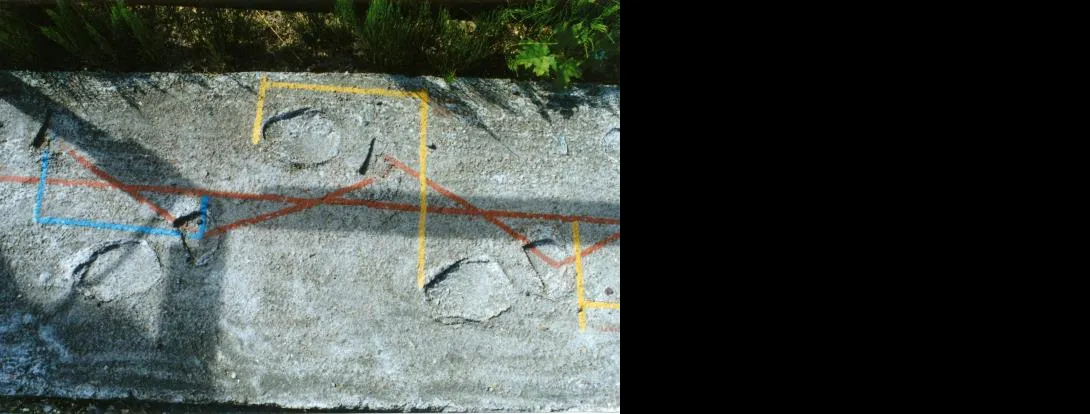 Käsmu Meremuuseum - Jäljeõppe plats 1993