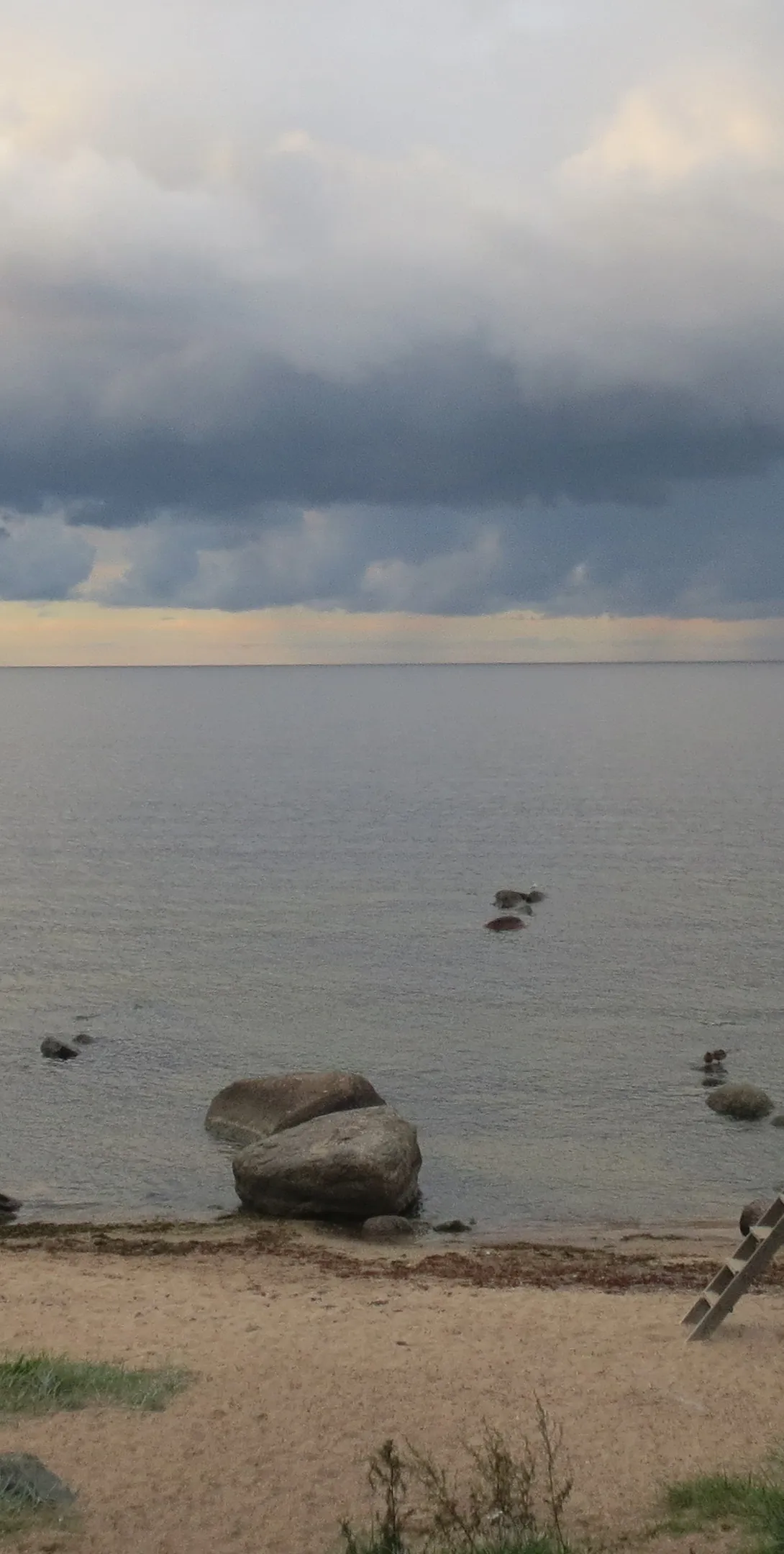 Käsmu Meremuuseum - Kordoni alune Suur kivi