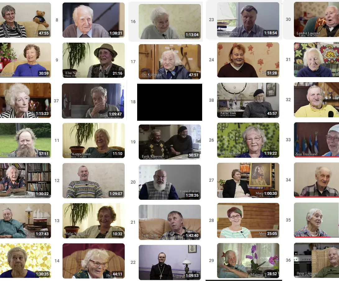 Käsmu Meremuuseum - Lahemaa rannakülade videod 2017