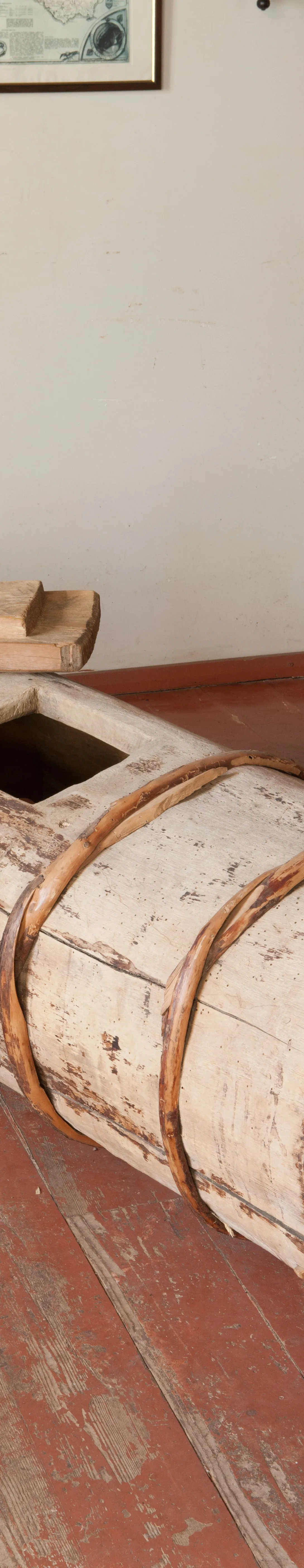 Käsmu Meremuuseum - Ummiknõu, viljakumm KMM/OLM_625