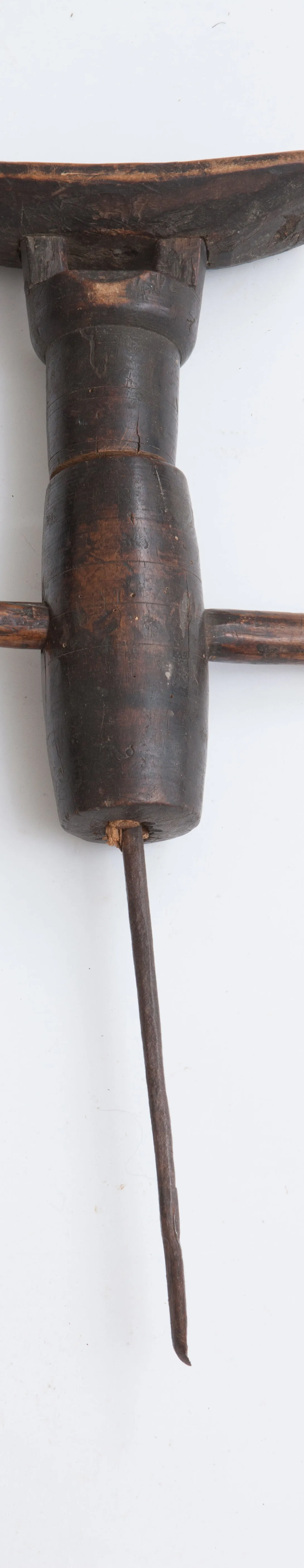 Käsmu Meremuuseum - Oherdi, puur KMM/TR_216