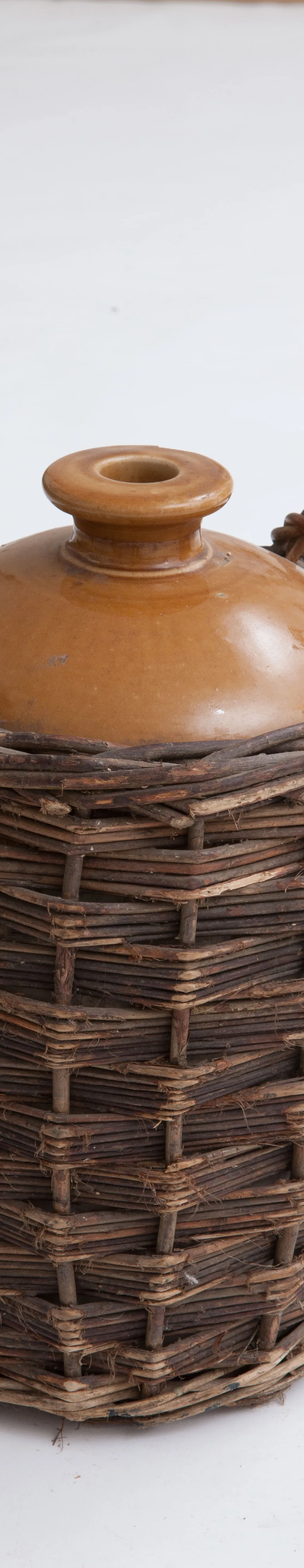 Käsmu Meremuuseum - Savipudel korvis 5L KMM/OLM_312