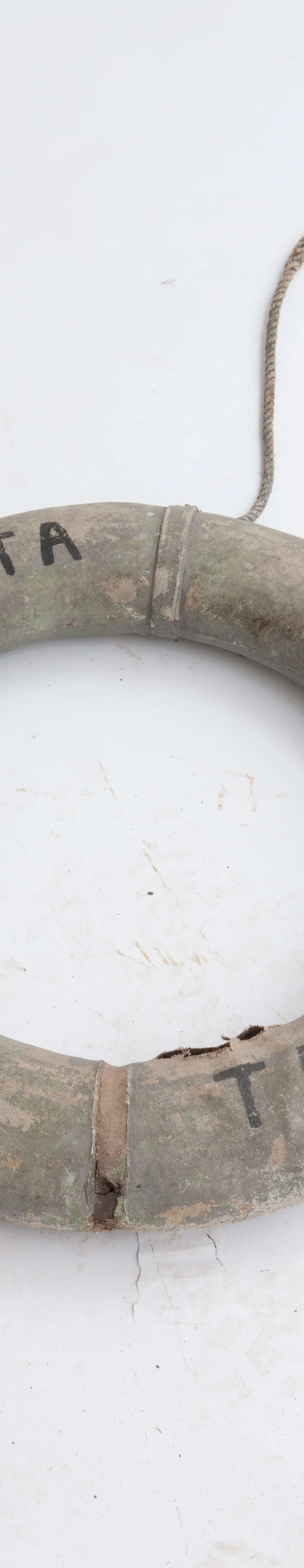 Käsmu Meremuuseum - P/L Anetta päästerõngas KMM/MER_300