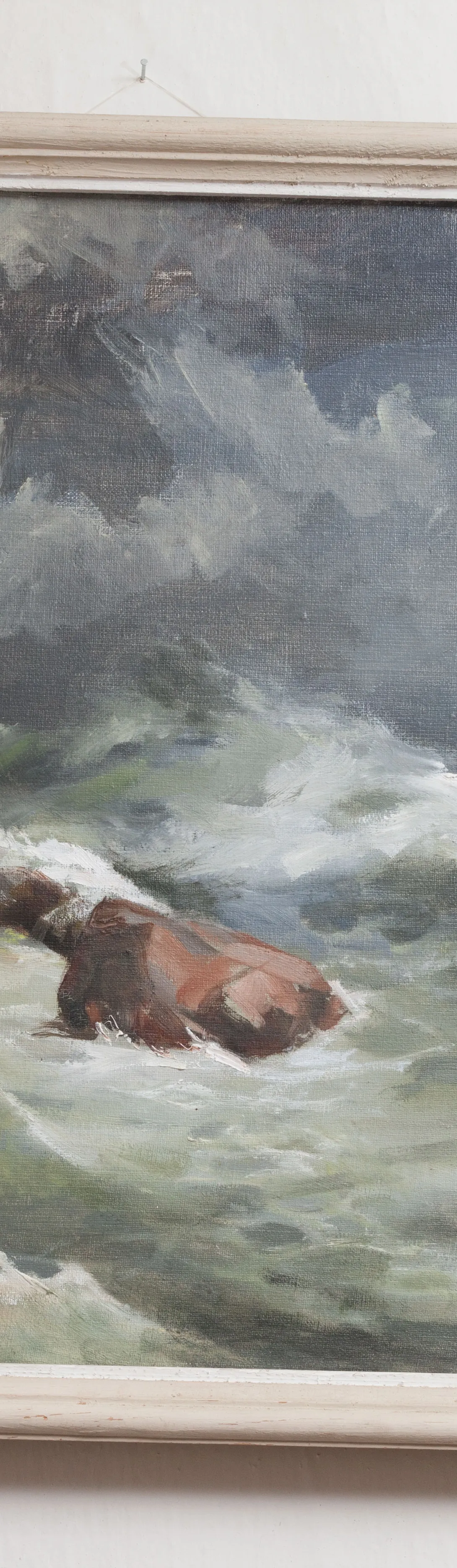 Käsmu Meremuuseum - Meri, maal, Tiit Markin KMM/KU_164