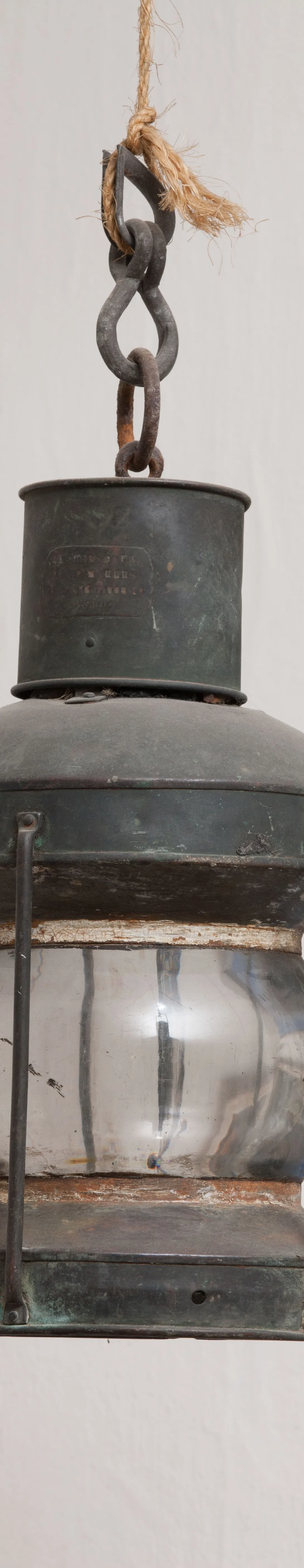 Käsmu Meremuuseum - Laevalatern KMM/MER_274