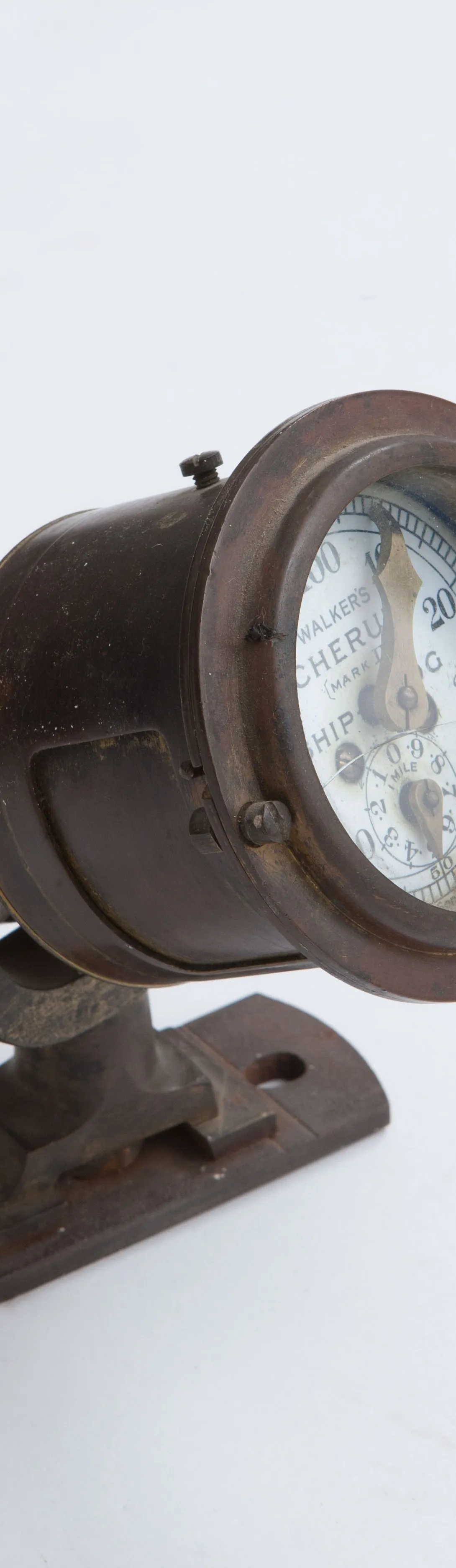 Käsmu Meremuuseum - Logi näidik KMM/MER_64