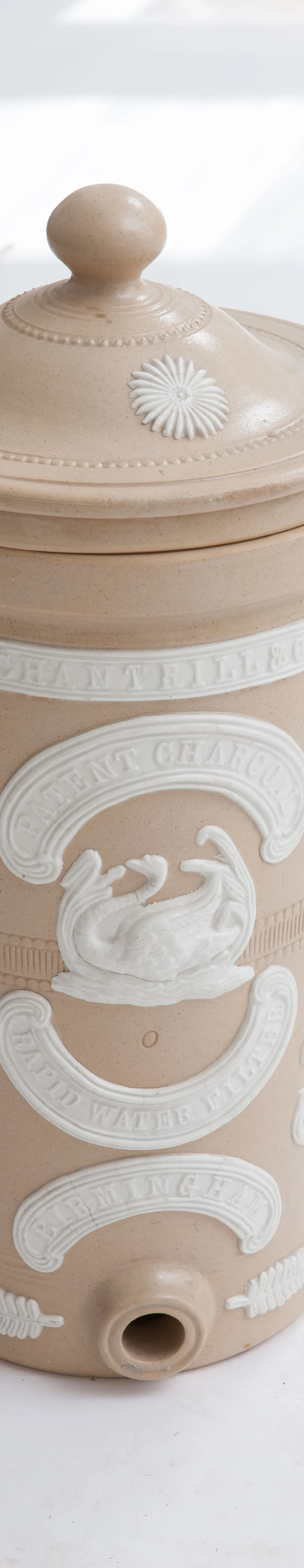 Käsmu Meremuuseum - Veefilter, keraamiline