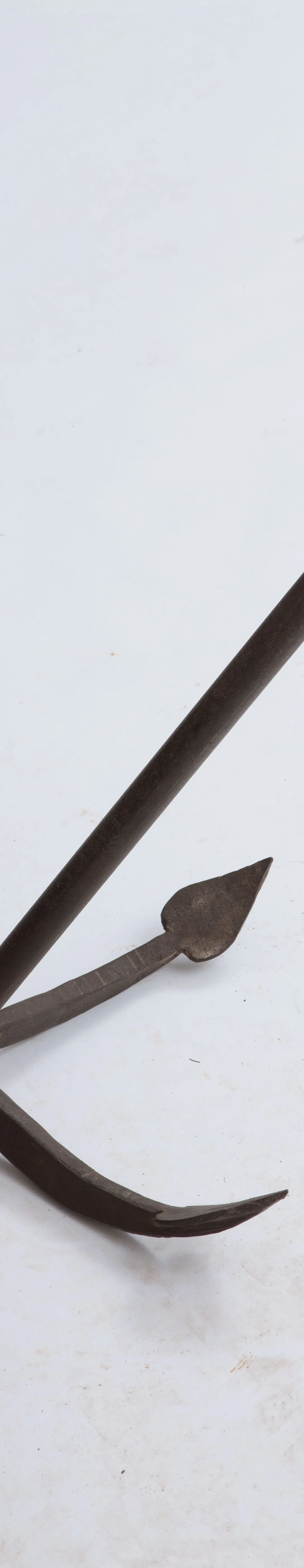 Käsmu Meremuuseum - Neljaharuline tragiankur KMM/MER_136