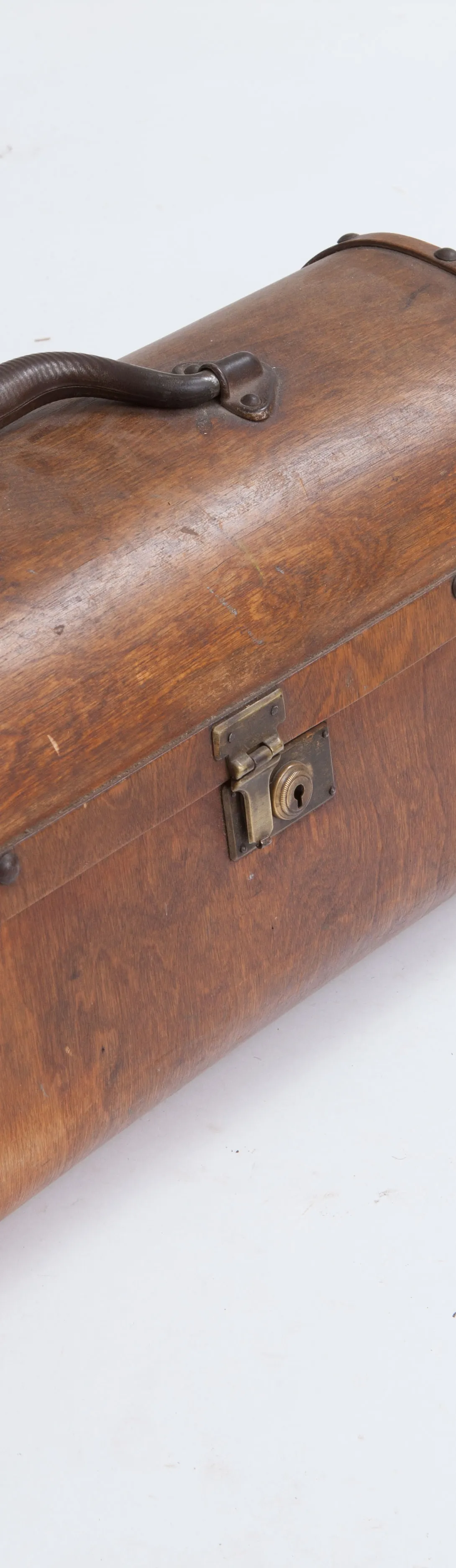 Käsmu Meremuuseum - Luterma vineerkohver