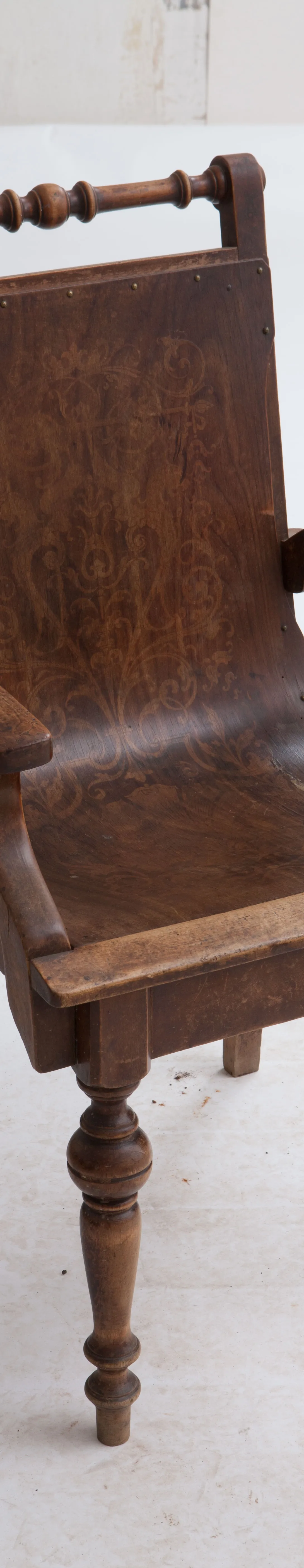 Käsmu Meremuuseum - Luterma tugitool 1007 KMM/FUR_79