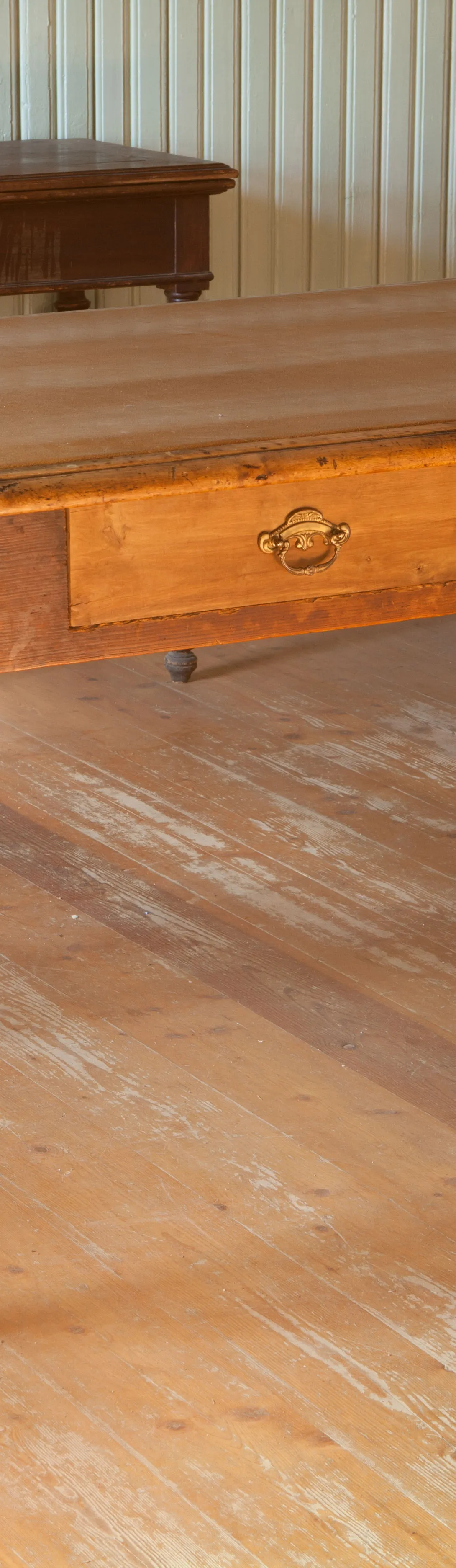 Käsmu Meremuuseum - Luterma kirjutuslaud KMM/FUR_2010