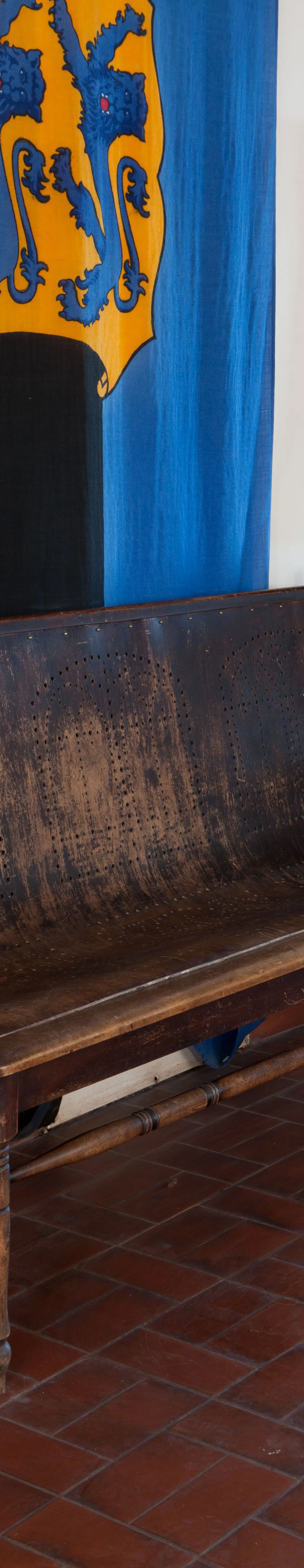 Käsmu Meremuuseum - Luterma 3-ne iste profiil nr 24 KMM/FUR_773