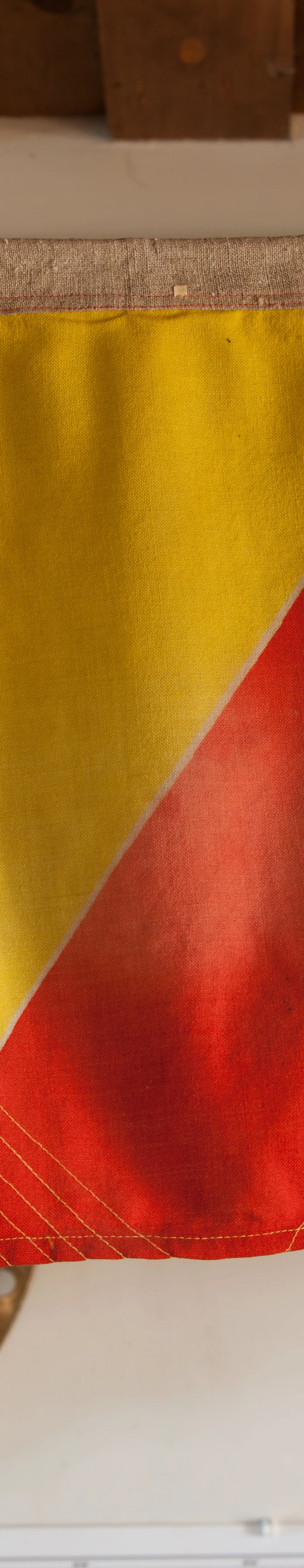 Käsmu Meremuuseum - OSCAR Signaalipp