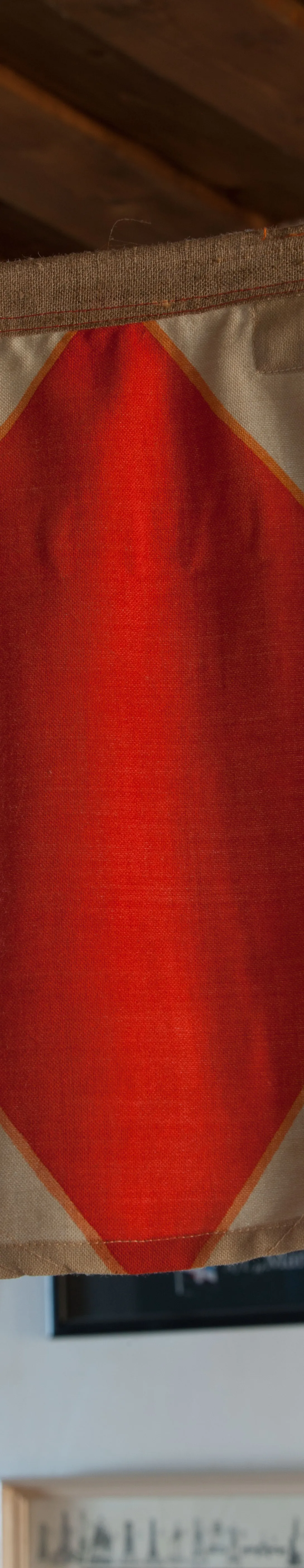 Käsmu Meremuuseum - FOXTROT Signaallipp